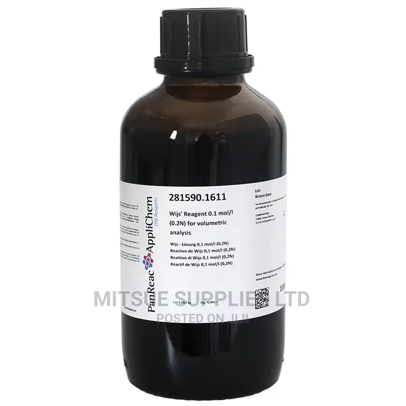 Wijs Solution 500ml Griffchem
