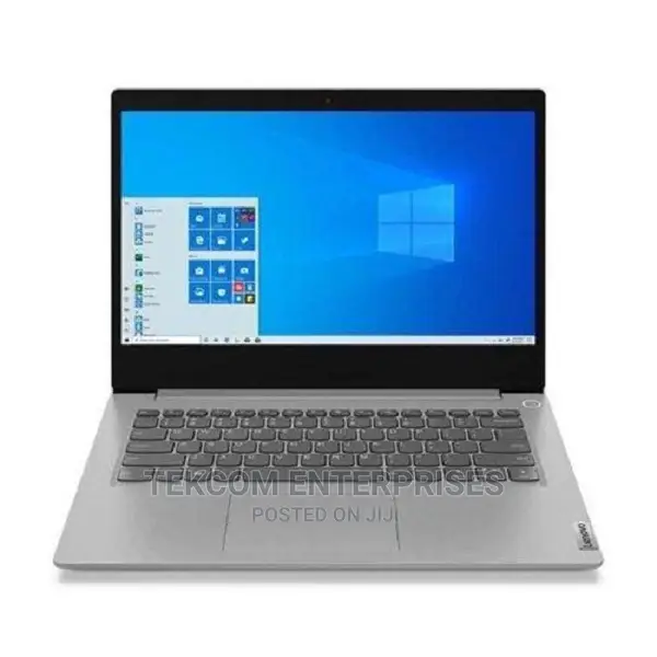 New Laptop Lenovo Ideapad 3 8GB Intel Core I5 SSD 512GB