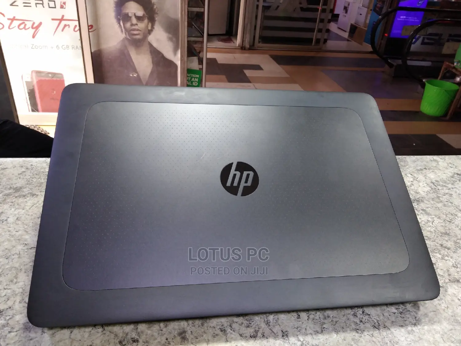 Laptop HP ZBook 15 G3 16GB Intel Core I5 SSD 256GB