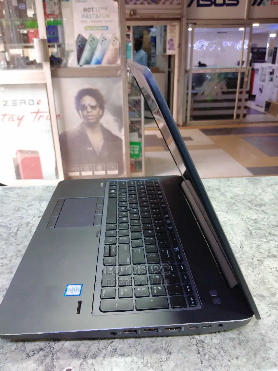Laptop HP ZBook 15 16GB Intel Core I5 SSD 256GB