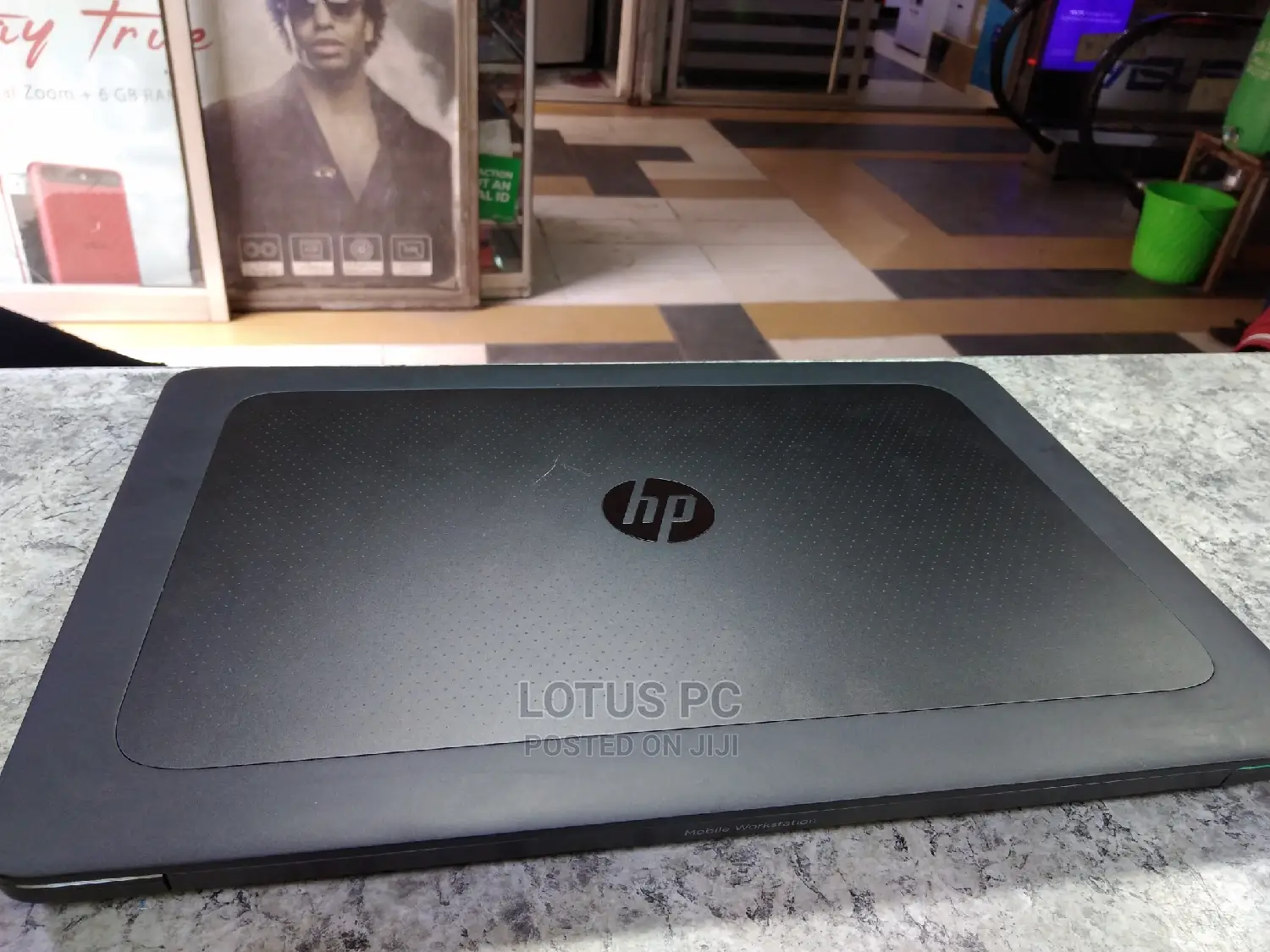 Laptop HP ZBook 15 16GB Intel Core I5 SSD 256GB