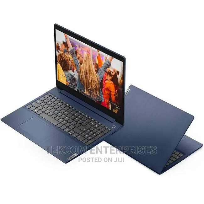 New Laptop Lenovo Ideapad 3 8GB Intel Core I7 SSD 512GB