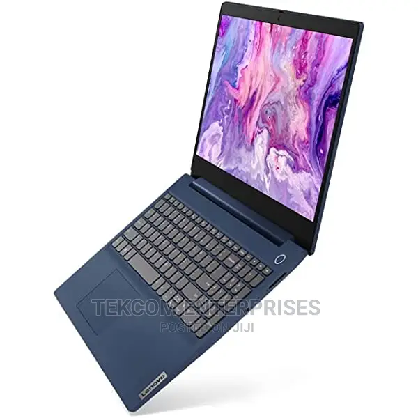 New Laptop Lenovo Ideapad 3 8GB Intel Core I7 SSD 512GB