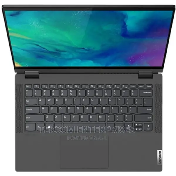 New Laptop Lenovo Flex 5 8GB Intel Core I3 SSD 256GB