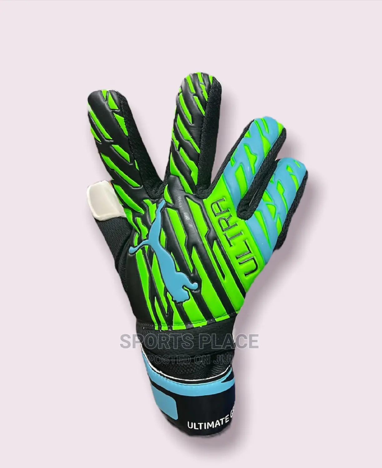 Elite Goalkeeper Gloves - Puma