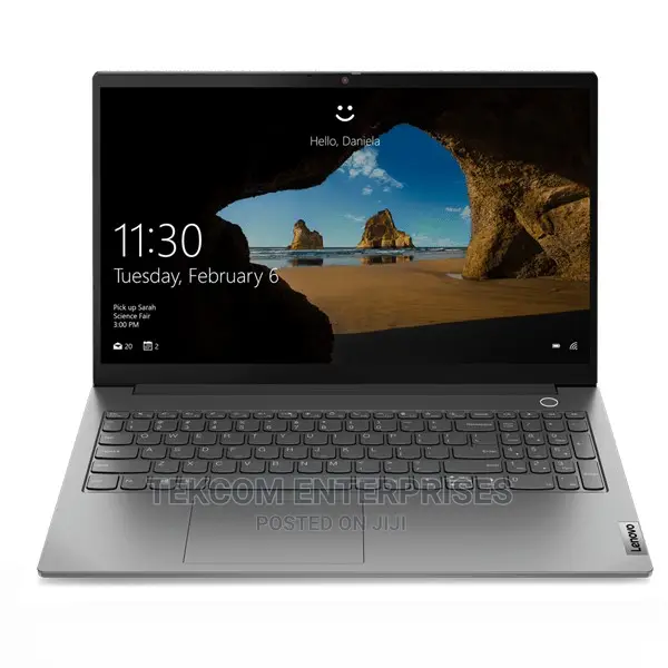 New Laptop Lenovo ThinkBook 15 8GB Intel Core I5 SSD 512GB