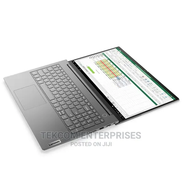 New Laptop Lenovo ThinkBook 15 8GB Intel Core I5 SSD 512GB