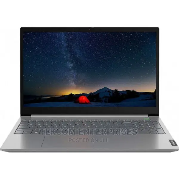 New Laptop Lenovo ThinkBook 15 8GB Intel Core I7 SSD 1T