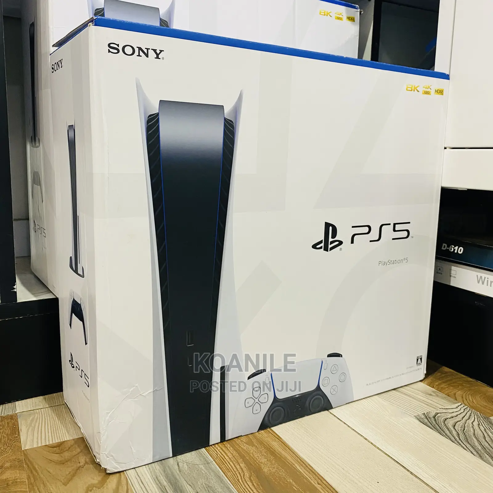 PS5. Playstation 5