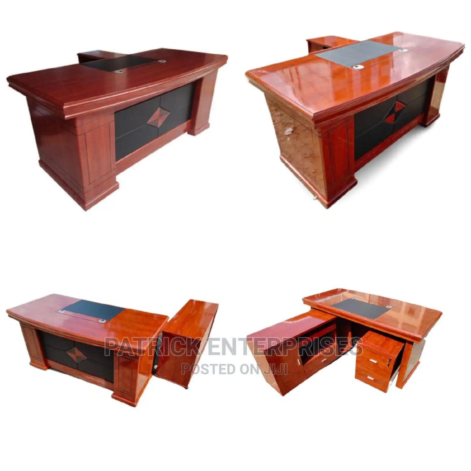 Executive Office Desks 1.6 MTRS