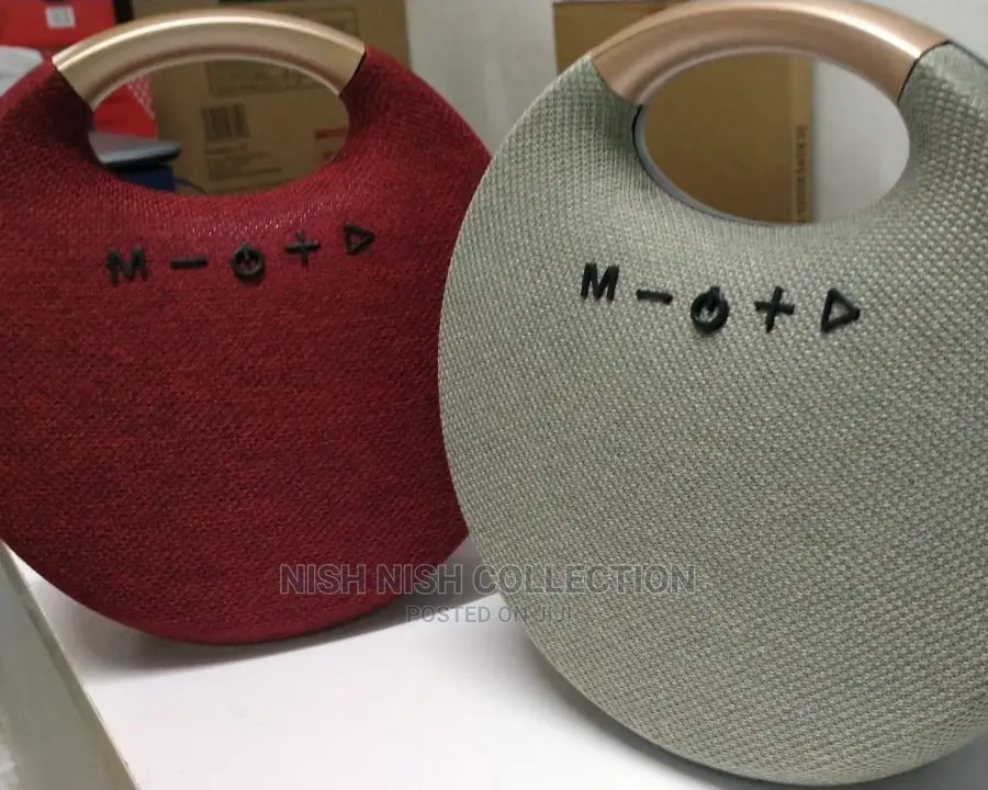 Portable Bluetooth Speaker