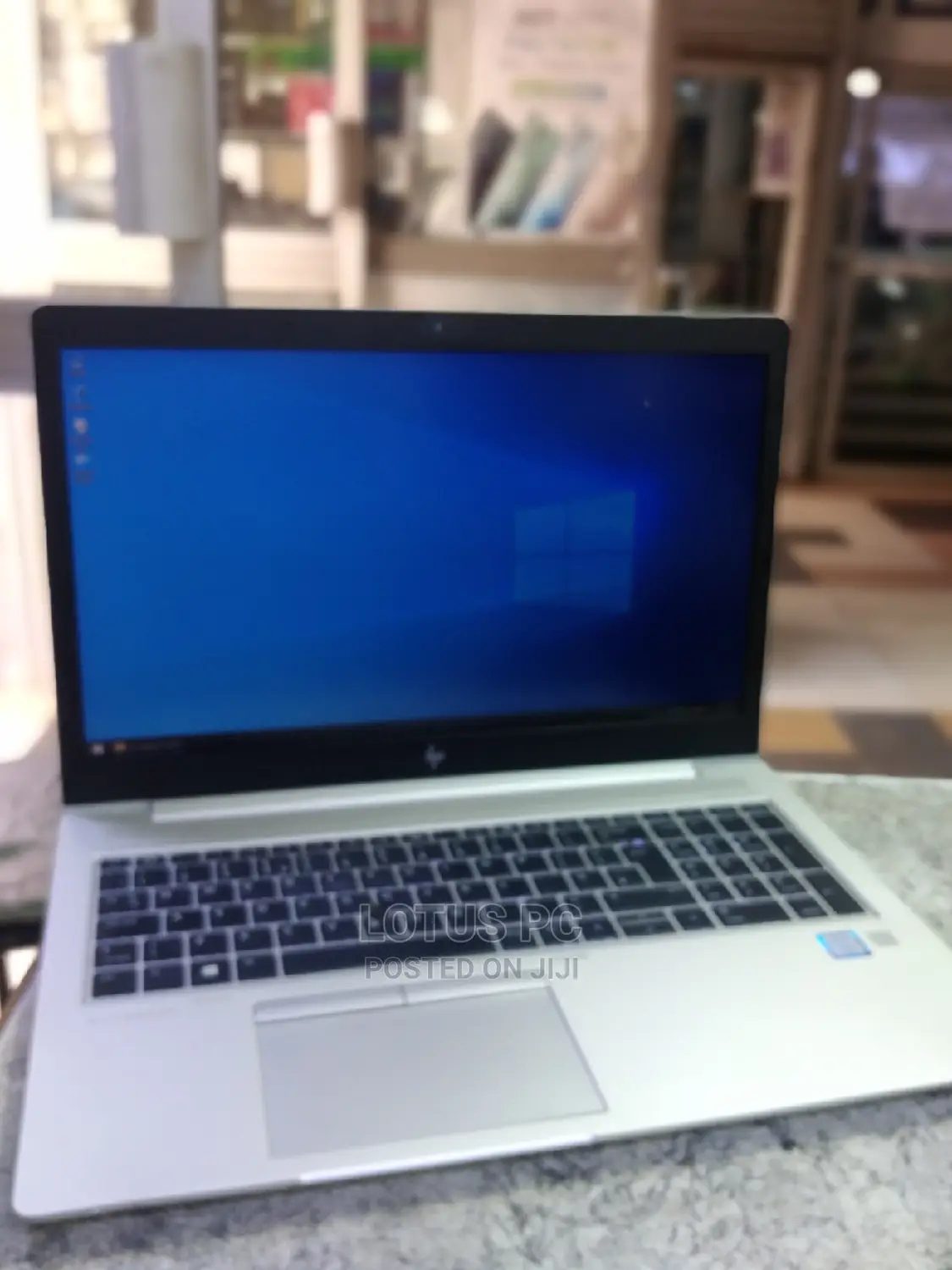Laptop HP EliteBook 850 G5 8GB Intel Core I5 SSD 256GB