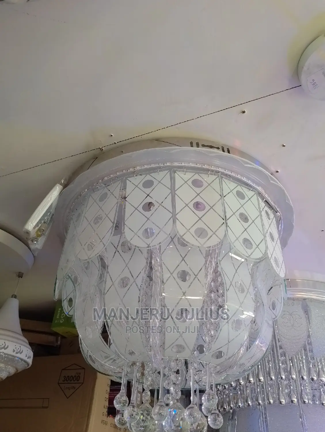 Bluetooth Chandelier Light