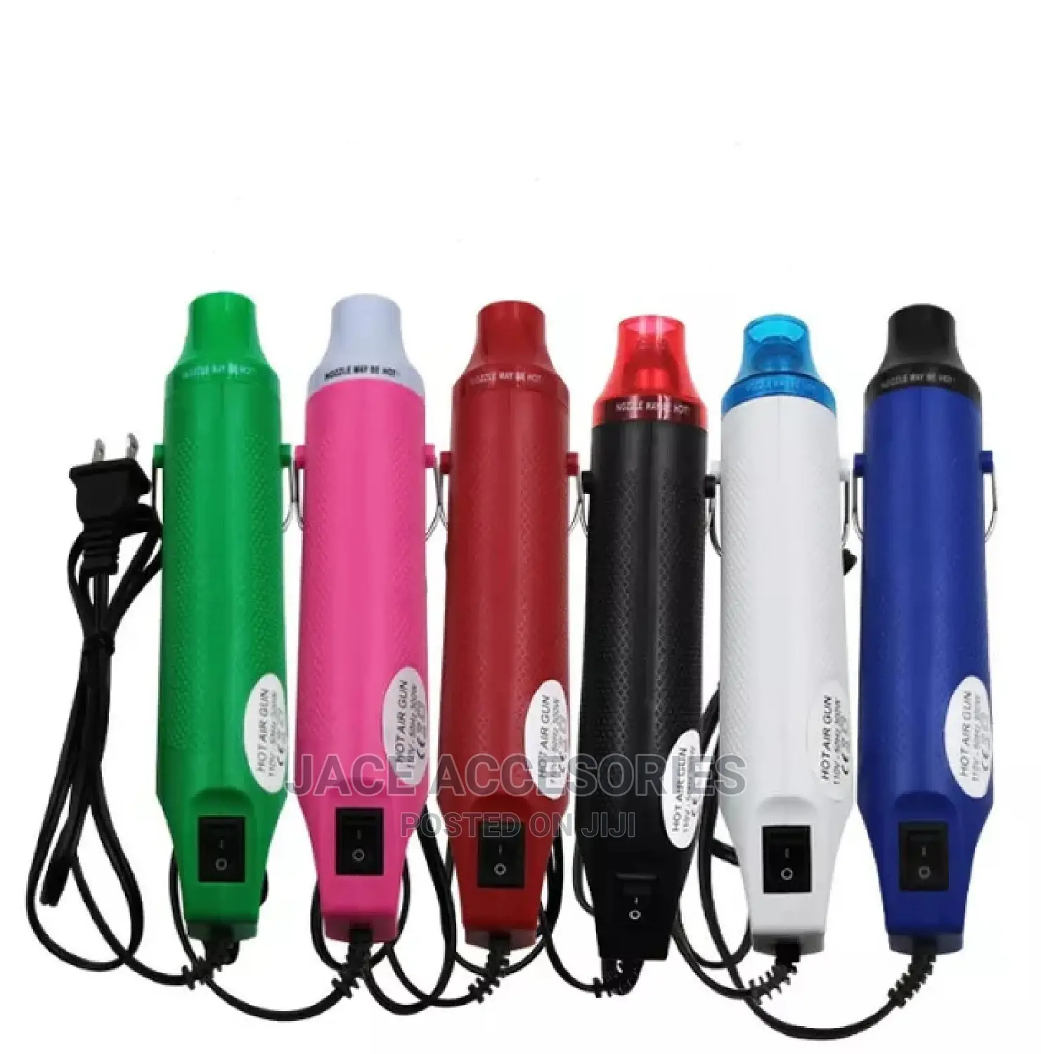Heat Gun For Crafts Clay , Epoxy Resin