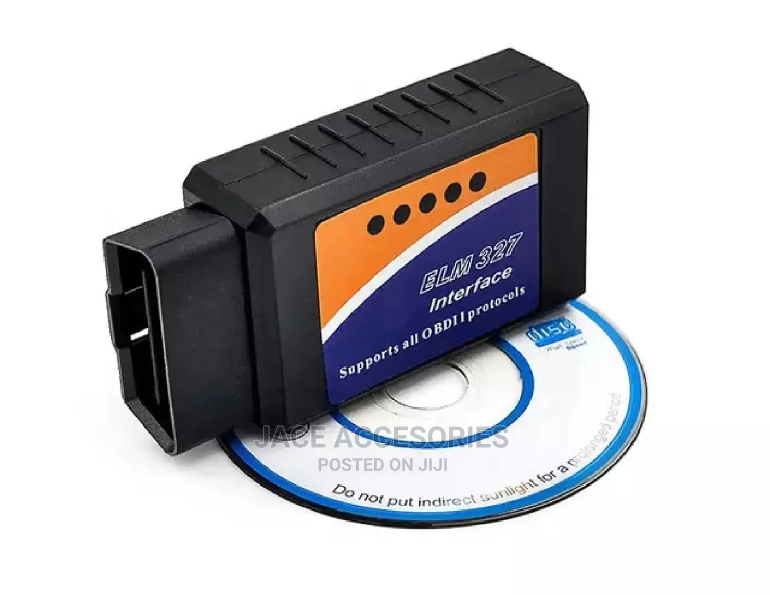 Wifi Elm327 Diagnostic