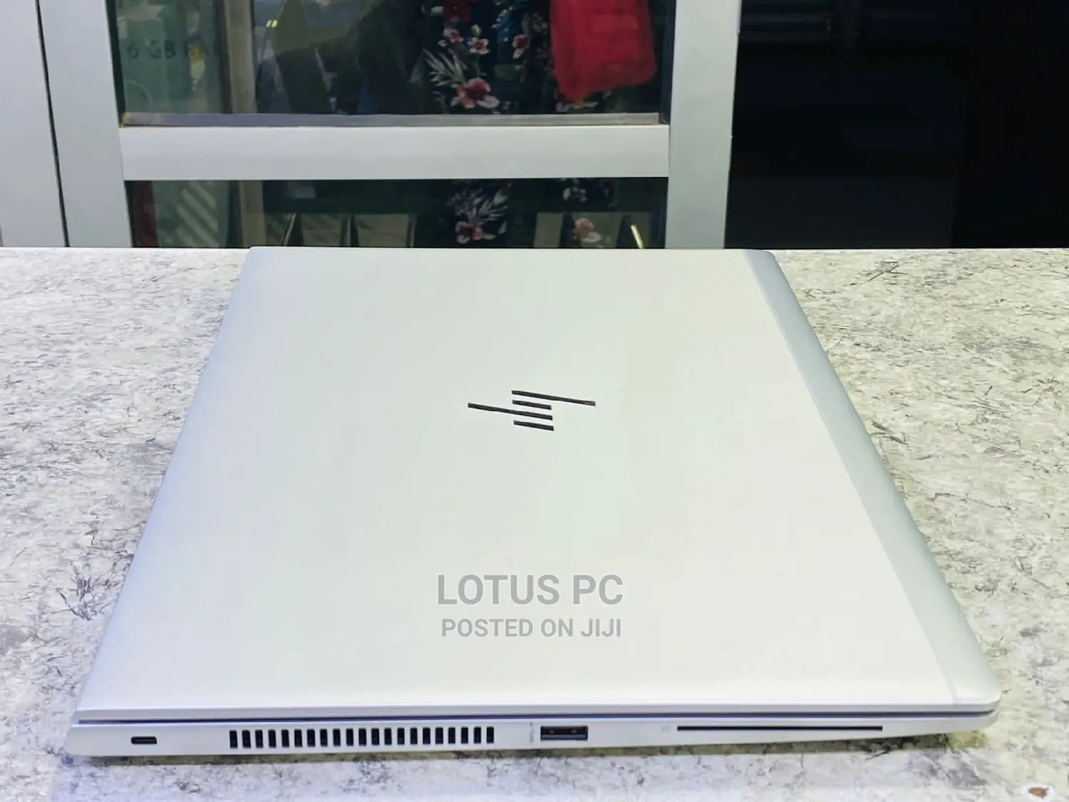 New Laptop HP EliteBook 850 G5 8GB Intel Core I5 SSD 256GB