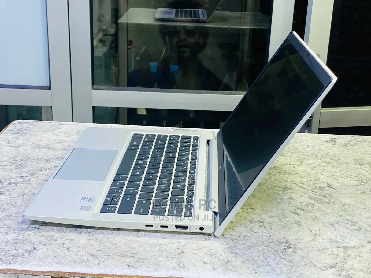 Laptop HP EliteBook 830 G7 16GB Intel Core I7 SSD 512GB
