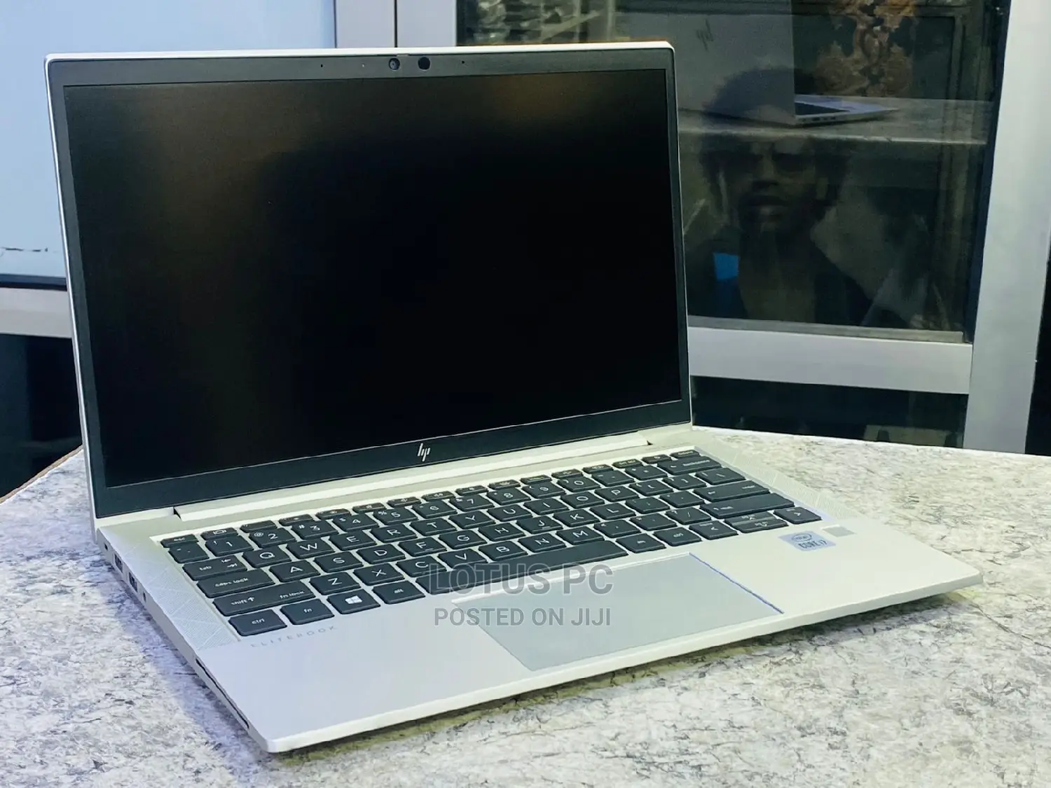 Laptop HP EliteBook 830 G7 16GB Intel Core I7 SSD 512GB