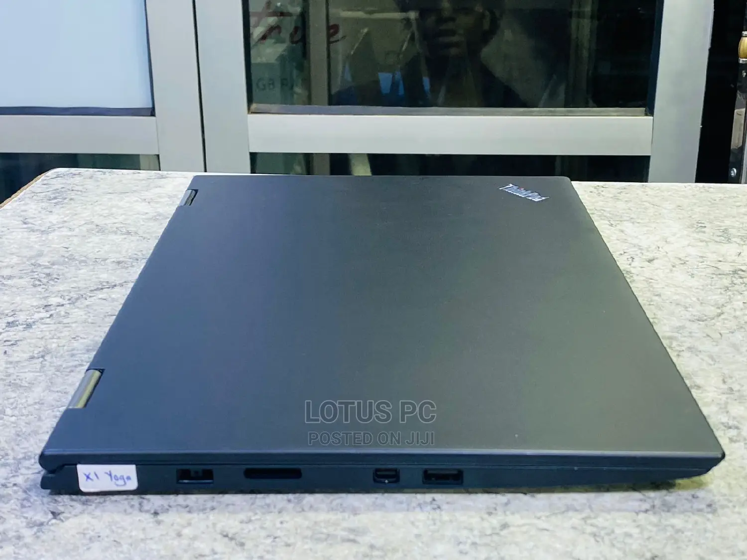 Laptop Lenovo ThinkPad X1 256GB Intel Core I7 SSD 256GB