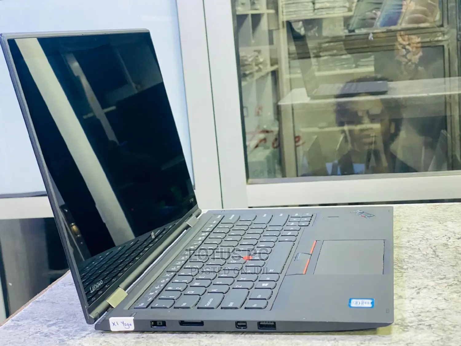 Laptop Lenovo ThinkPad X1 256GB Intel Core I7 SSD 256GB