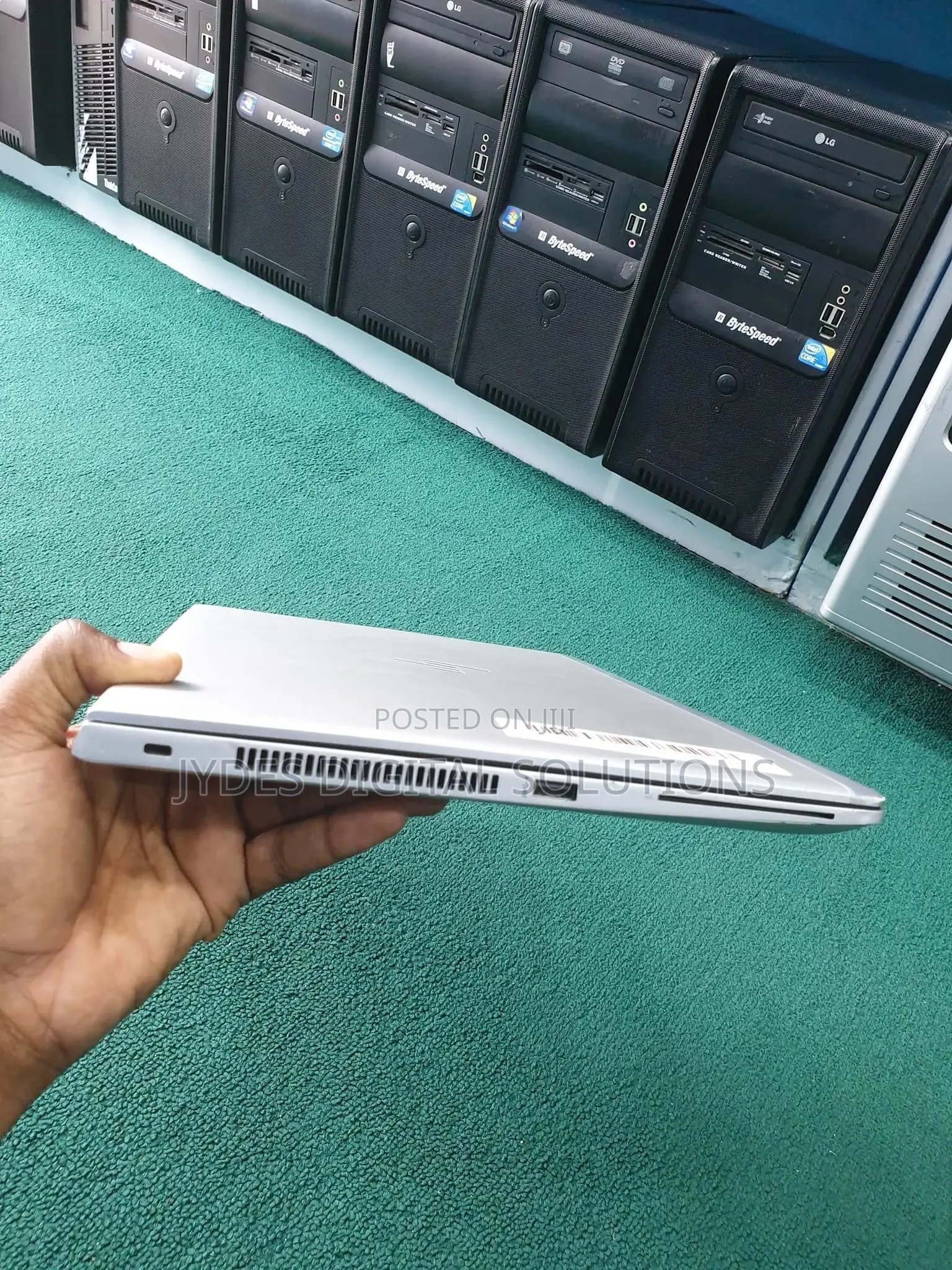 Laptop HP EliteBook 850 G5 8GB Intel Core I5 SSD 256GB
