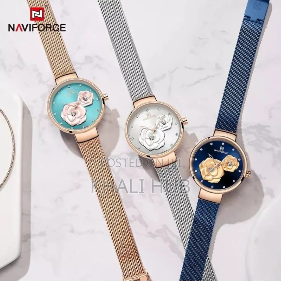 Naviforce Ladies Nf 5013