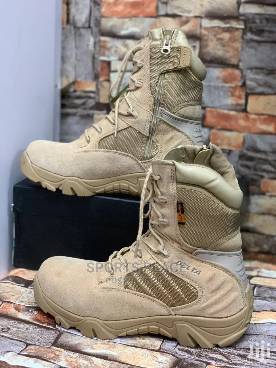 Newest Release Delta Military Hiking Boots