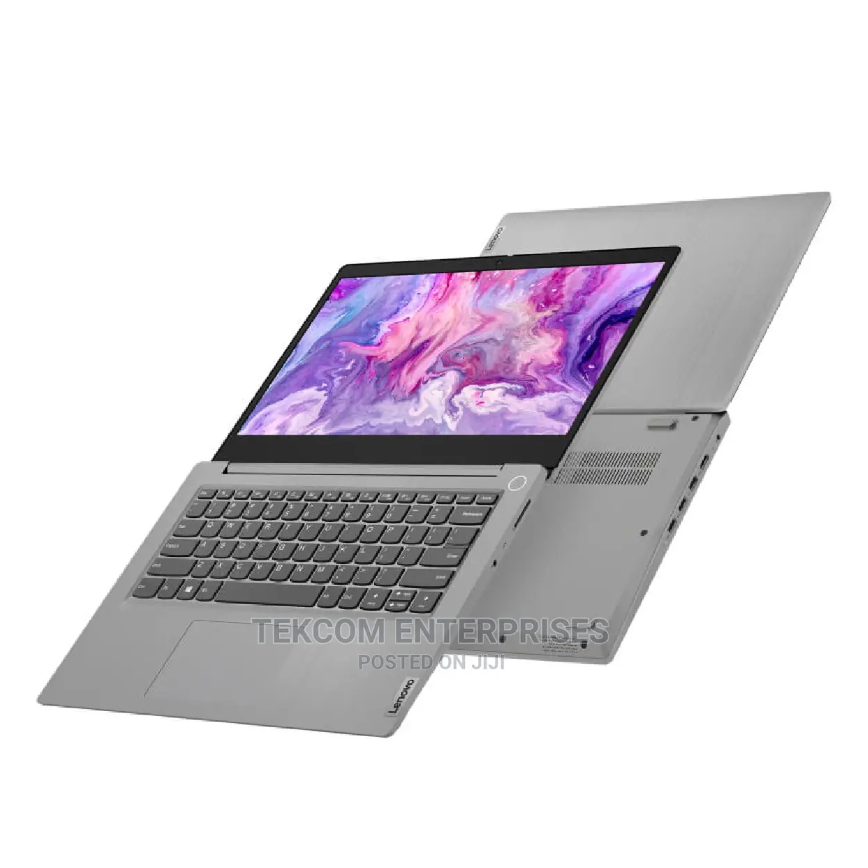 New Laptop Lenovo Ideapad 3 4GB Intel Core I3 HDD 1T