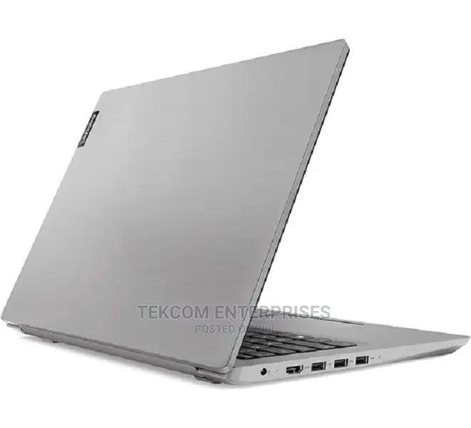 New Laptop Lenovo Ideapad 3 4GB Intel Core I3 HDD 1T