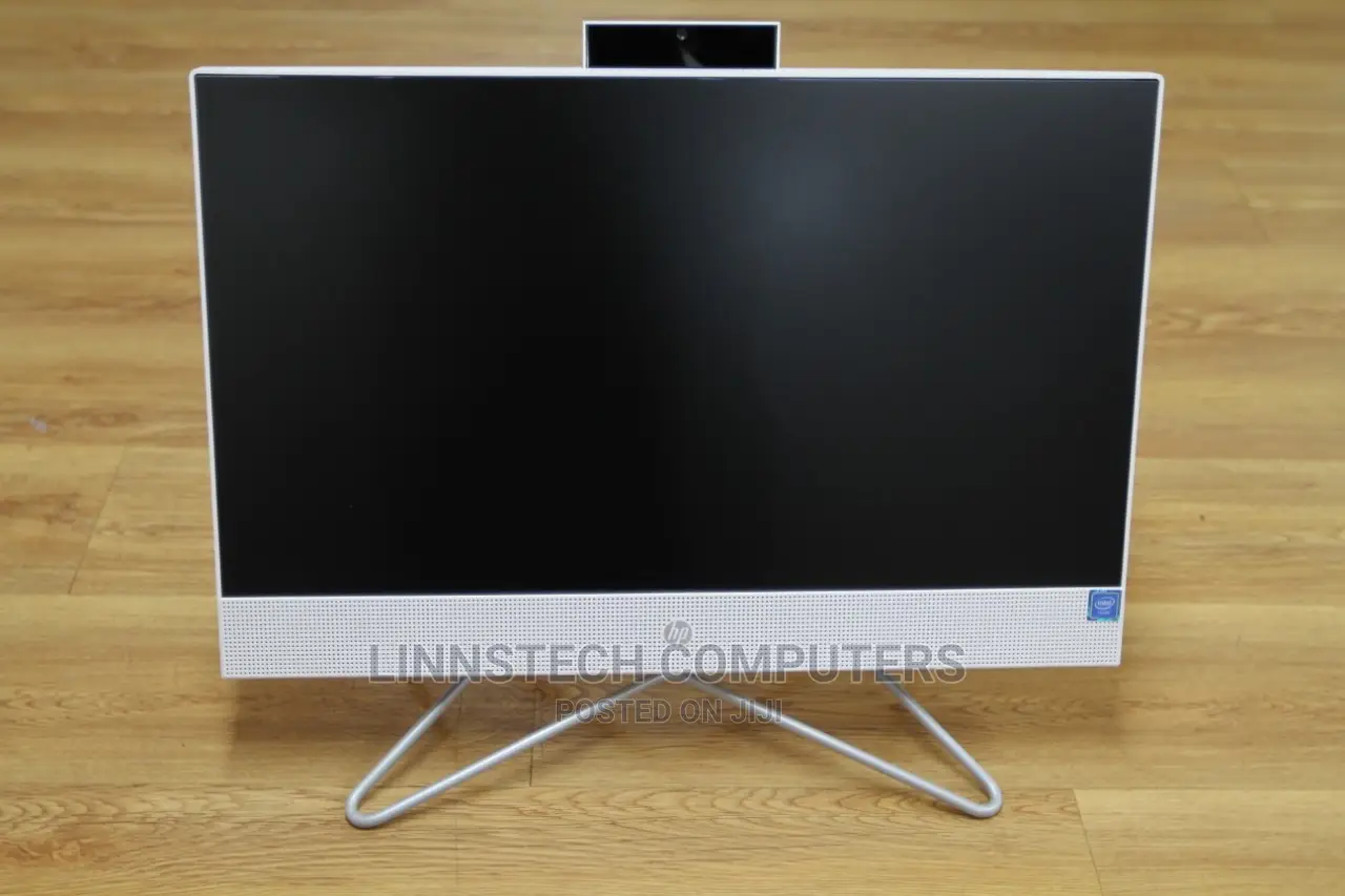 New Desktop Computer HP AiO 22 4GB Intel Celeron SSD 256GB