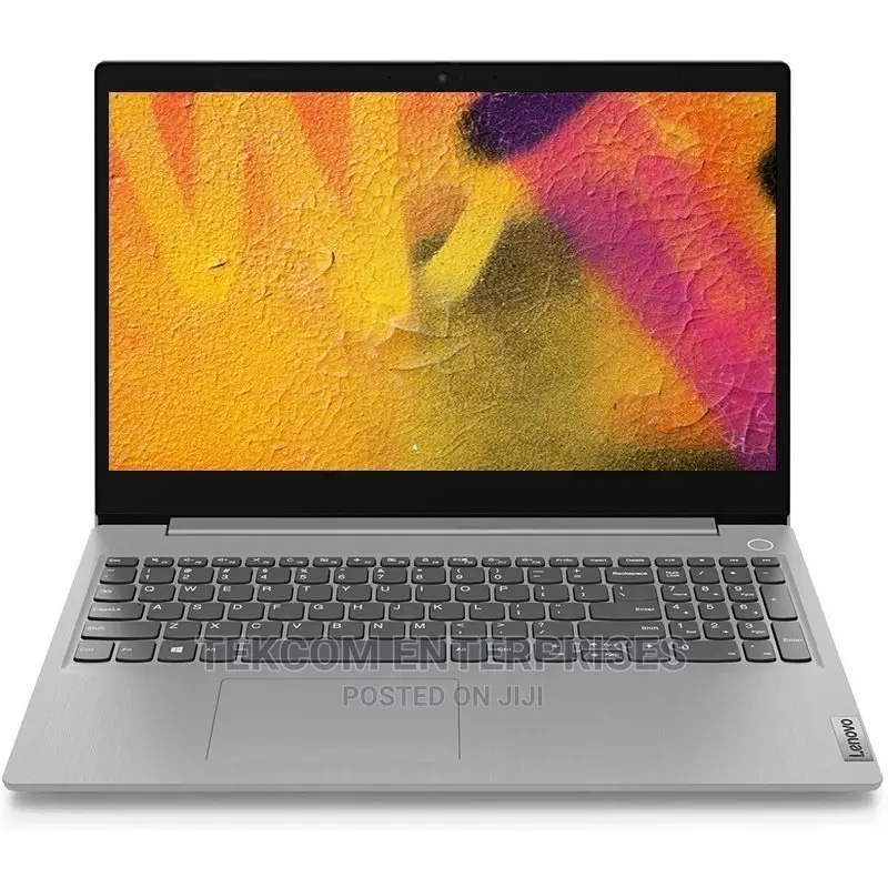 New Laptop Lenovo Ideapad 3 8GB Intel Core I5 SSD 512GB