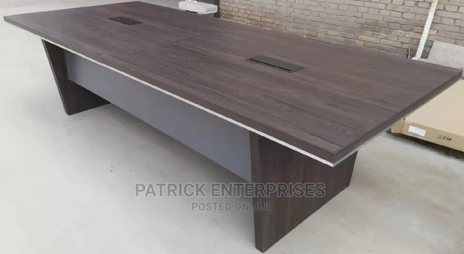 Imported Conference Boardroom Table