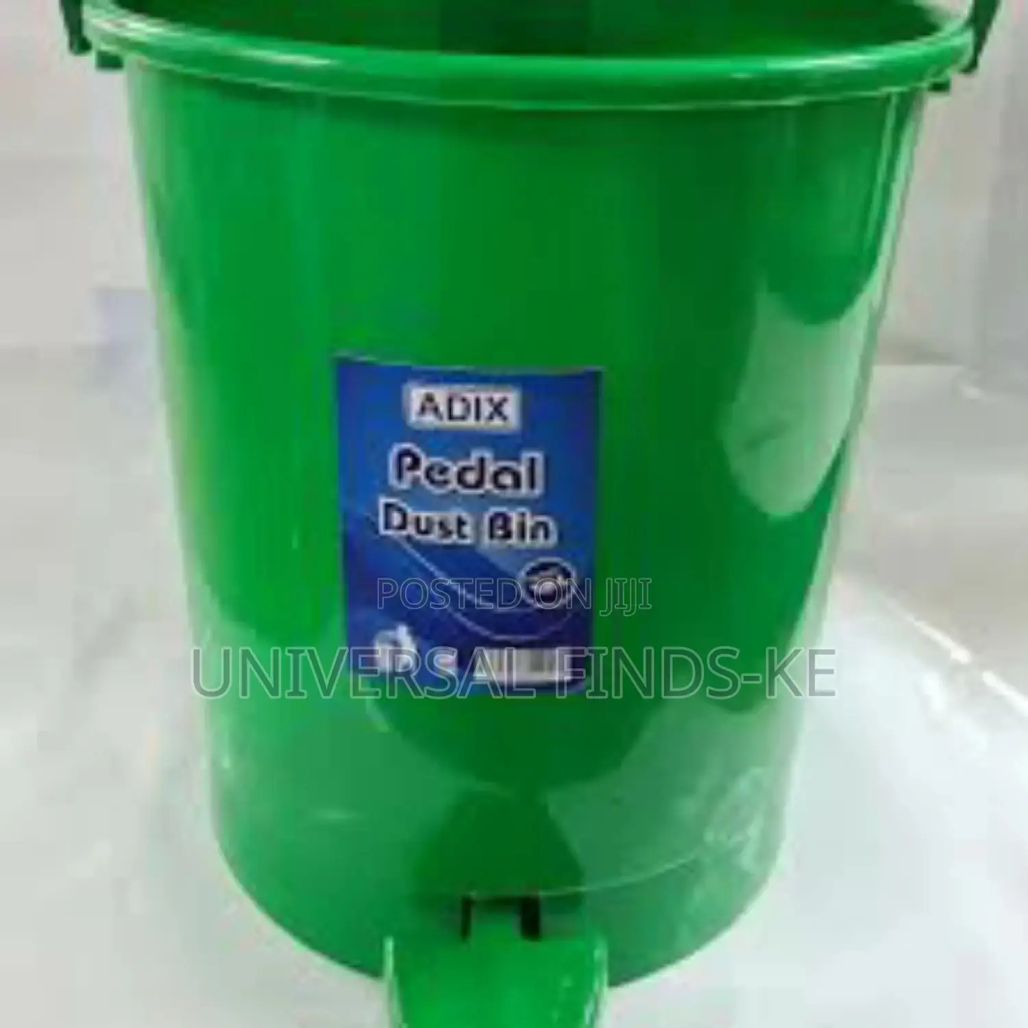 10ltrs Adix Pedal Bin/Dustbin