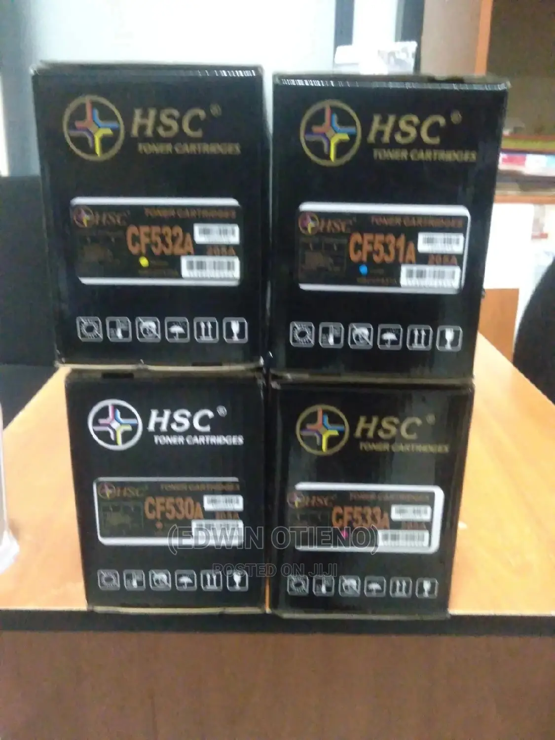 Hsc Brand 205A
