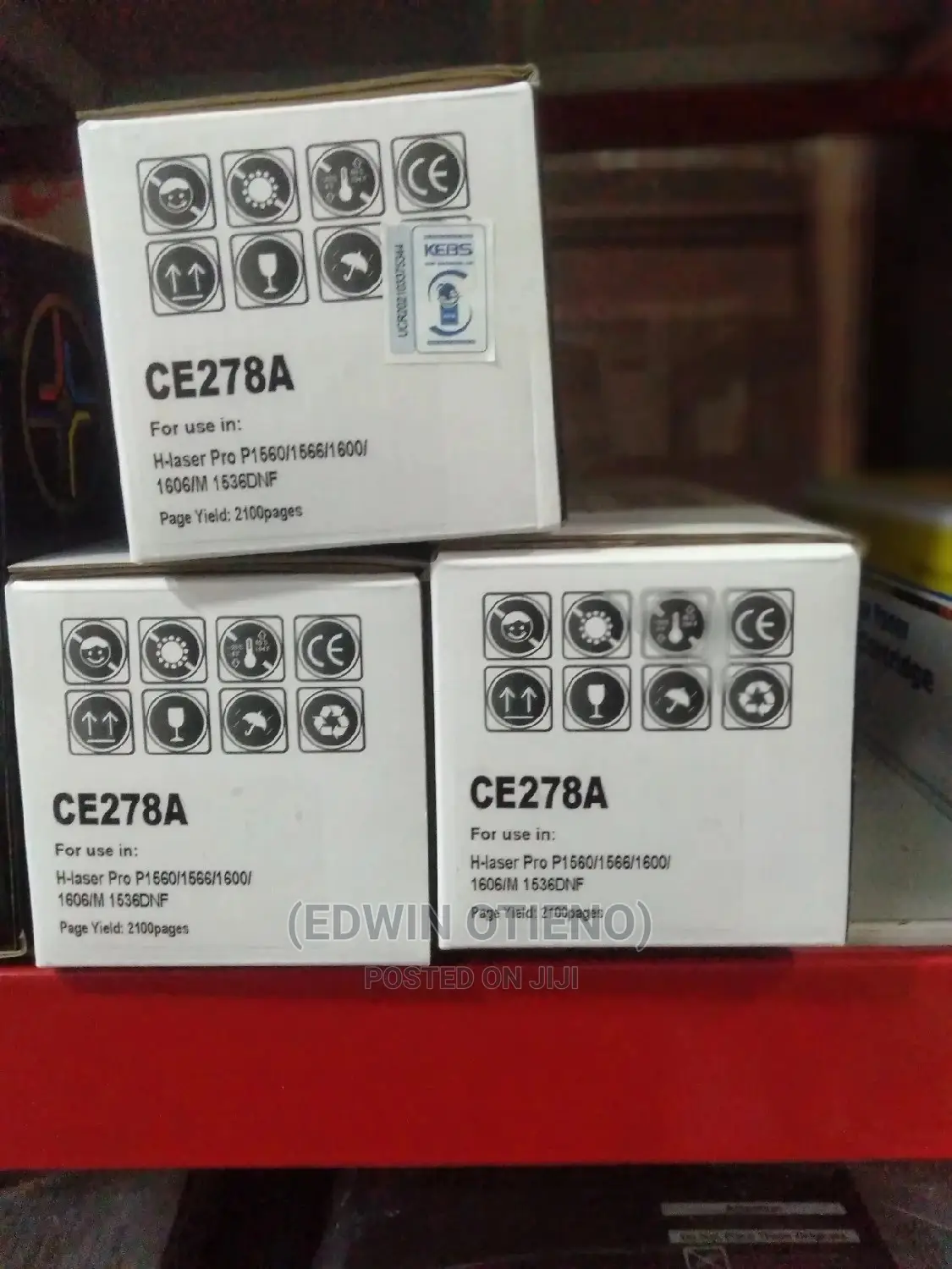 CE278A Toner