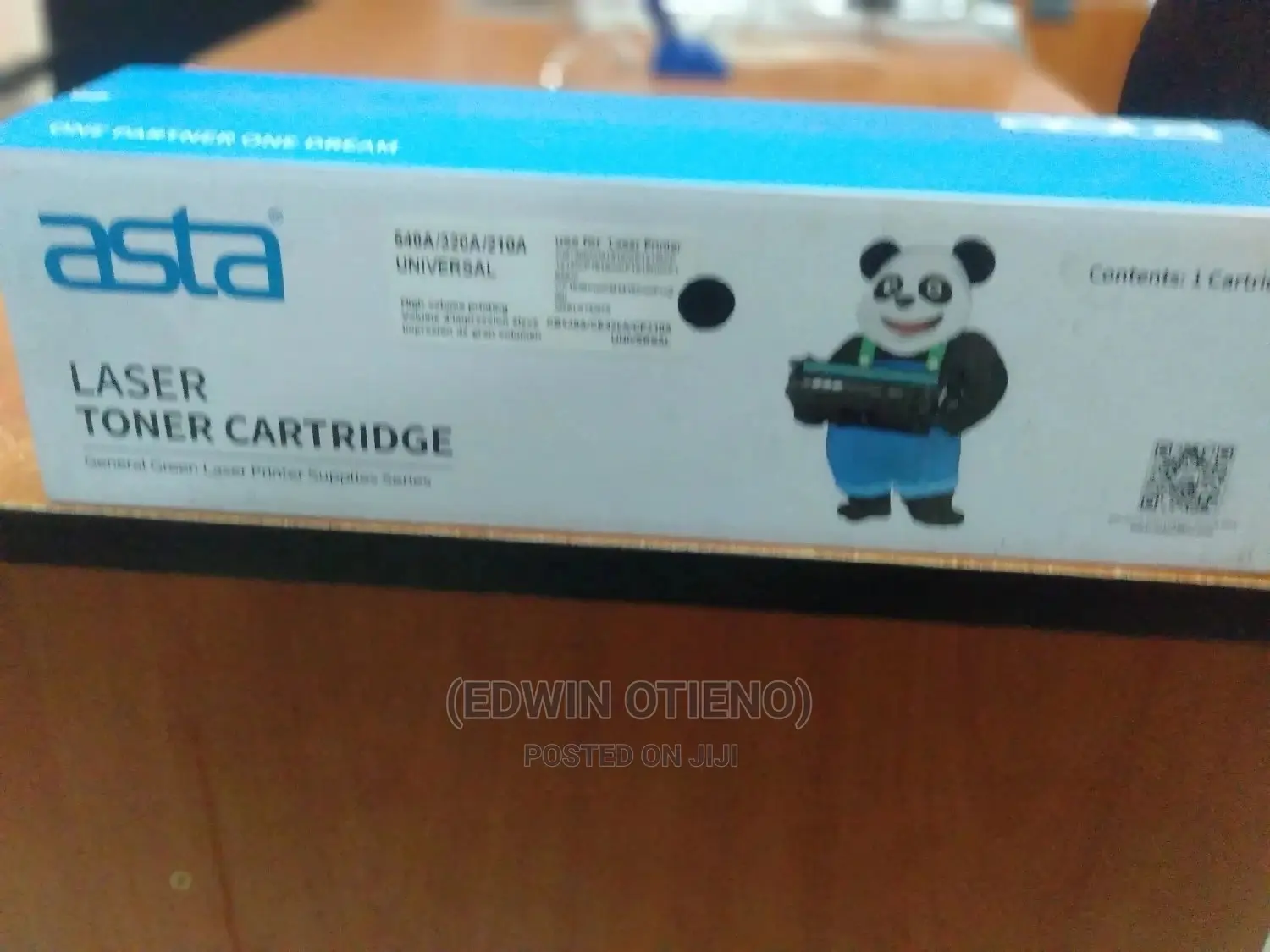 HP 131A (Cf210a) Asta Brand