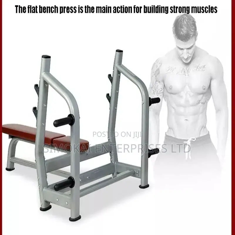Gym Commercial Weight Benches Nairobi