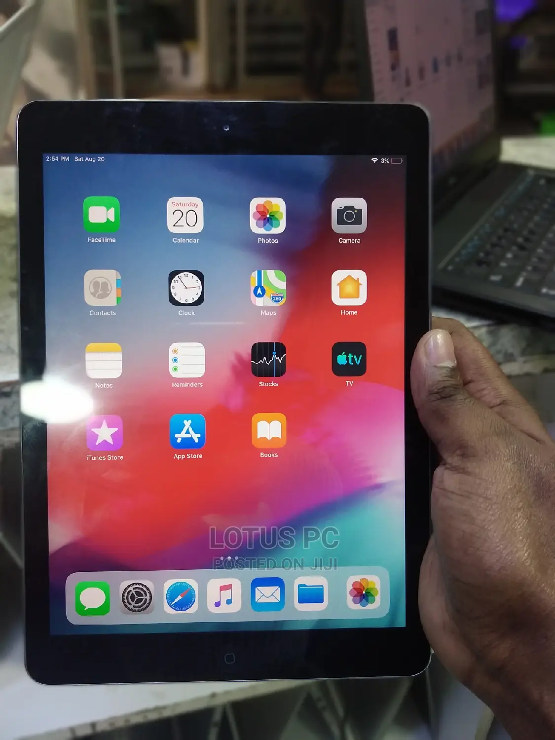 Apple iPad Air 32 GB Gray