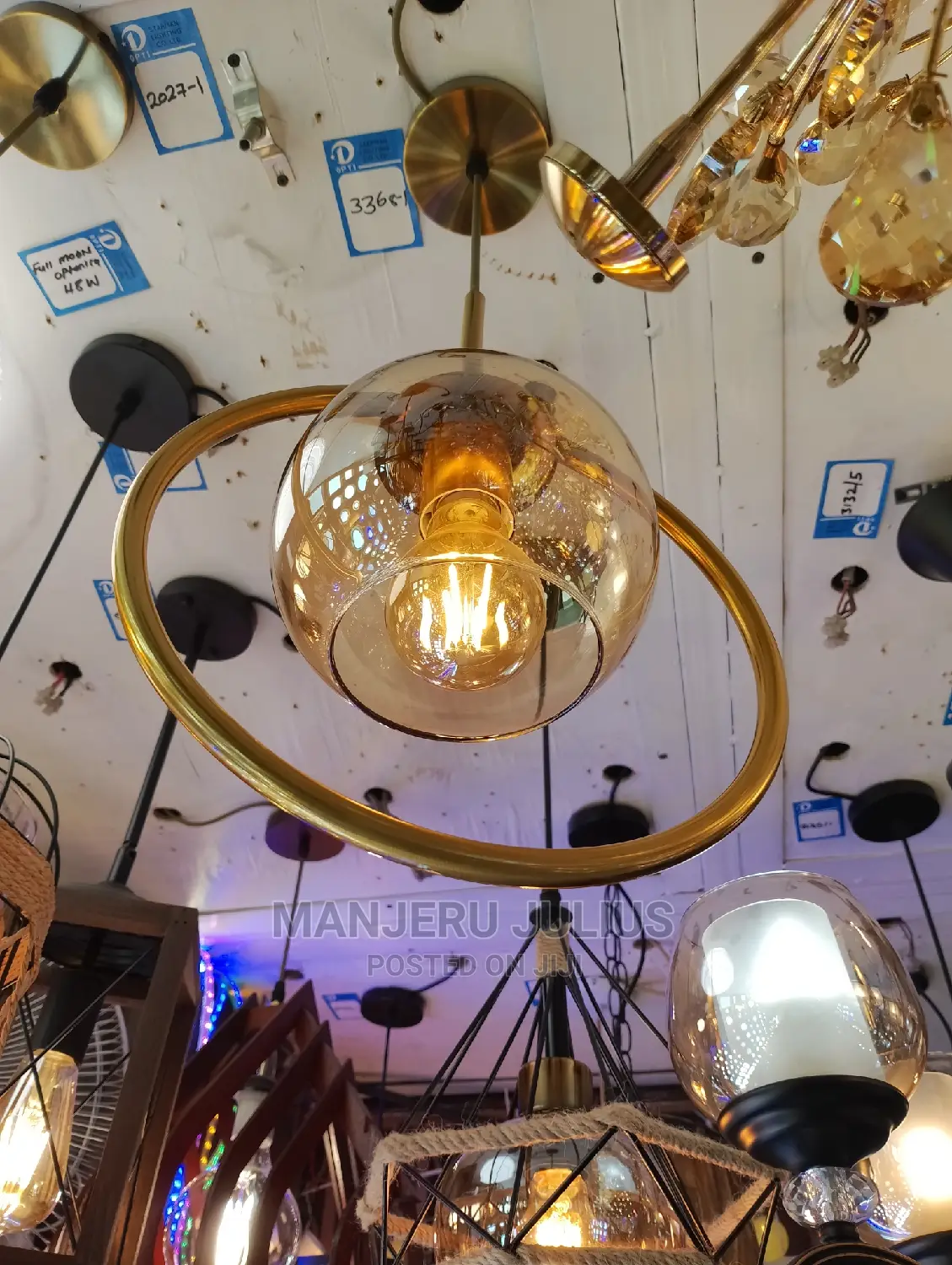 Pendant Light