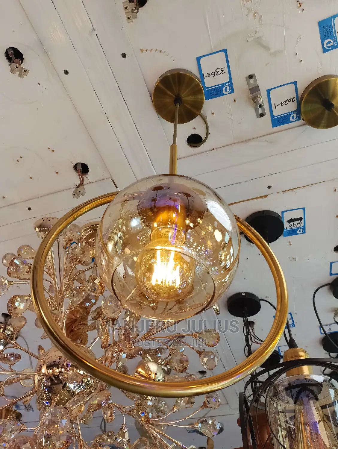Pendant Light