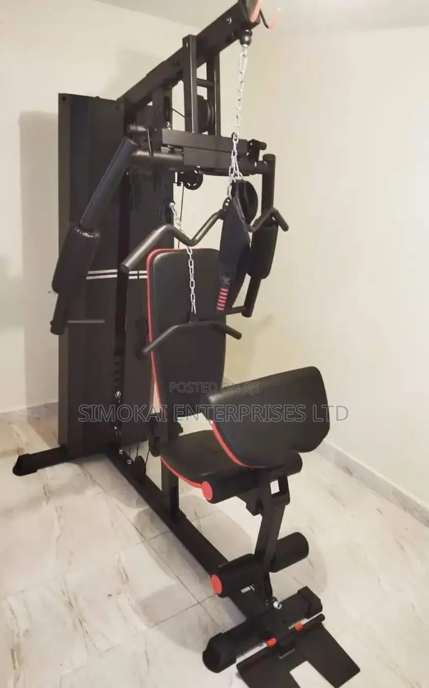 Multi-Gym Machine Station