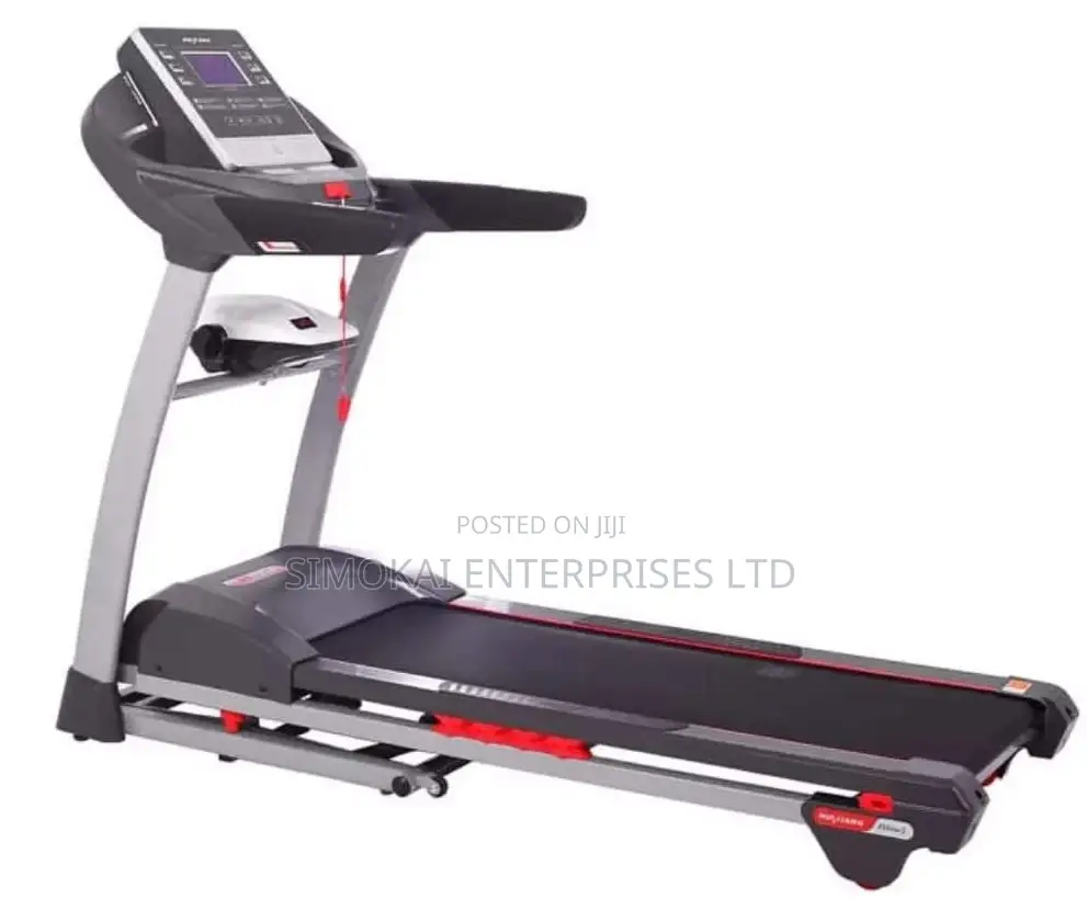 4.0 HP Semi Commercial 5L Treadmill