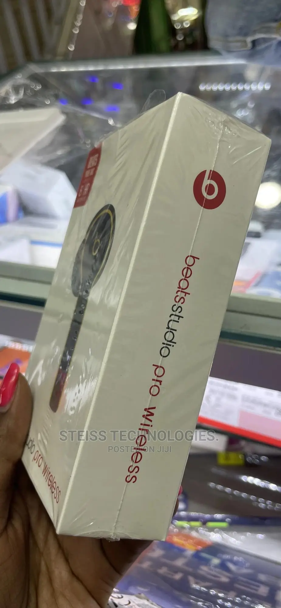 Beats-Wireless Headsets.