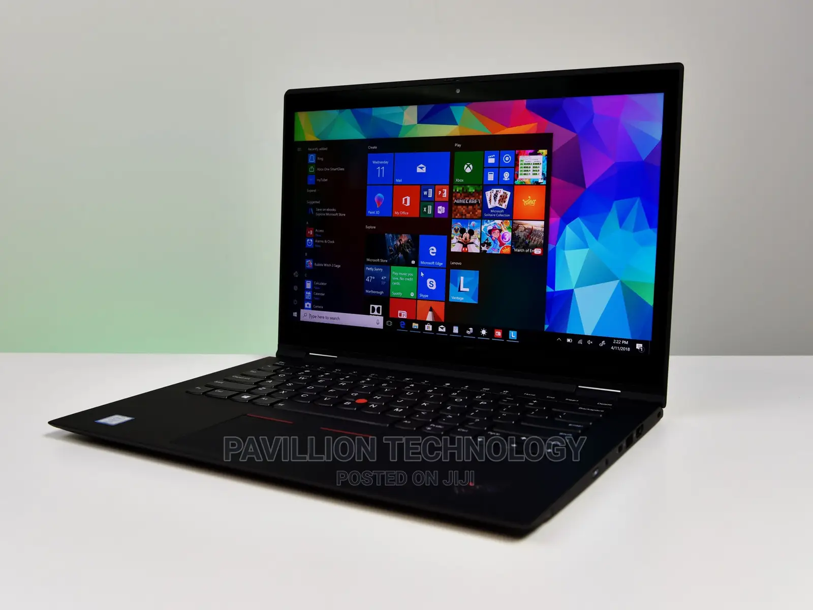 Laptop Lenovo Thinkpad X1 Yoga 8GB Intel Core I7 SSD 256GB