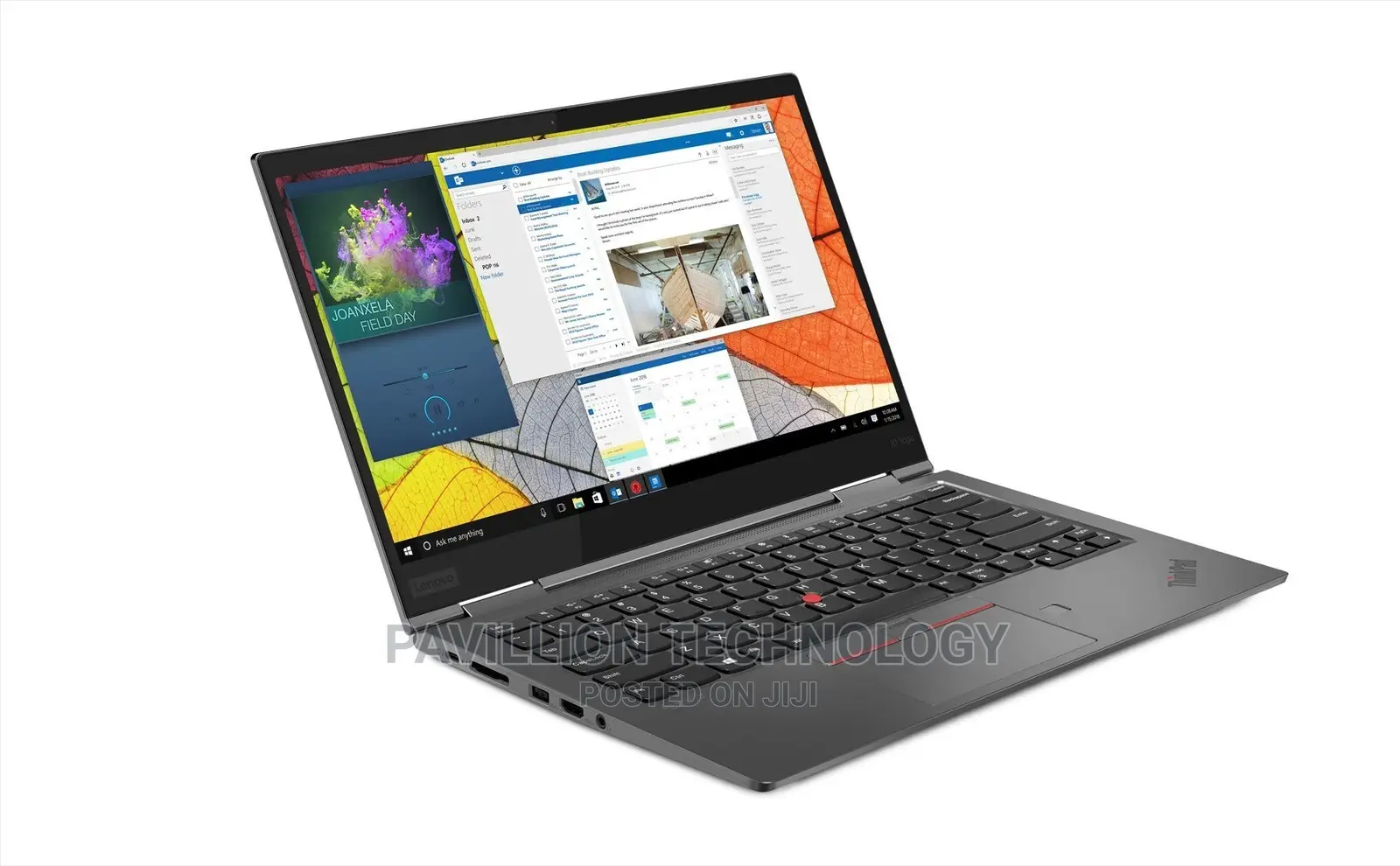 Laptop Lenovo Thinkpad X1 Yoga 8GB Intel Core I7 SSD 256GB