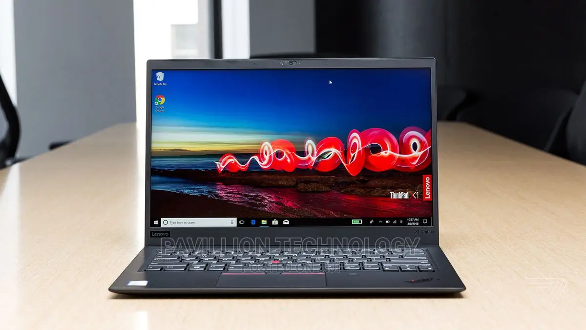 Laptop Lenovo ThinkPad X1 Carbon 8GB Intel Core I7 SSD 256GB