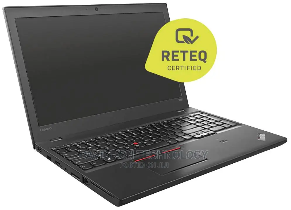 Laptop Lenovo ThinkPad T550 8GB Intel Core I7 SSD 256GB