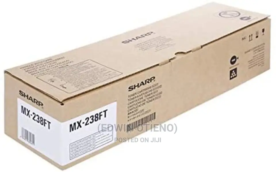 Sharp MX-238FT Black Toner Cartridge
