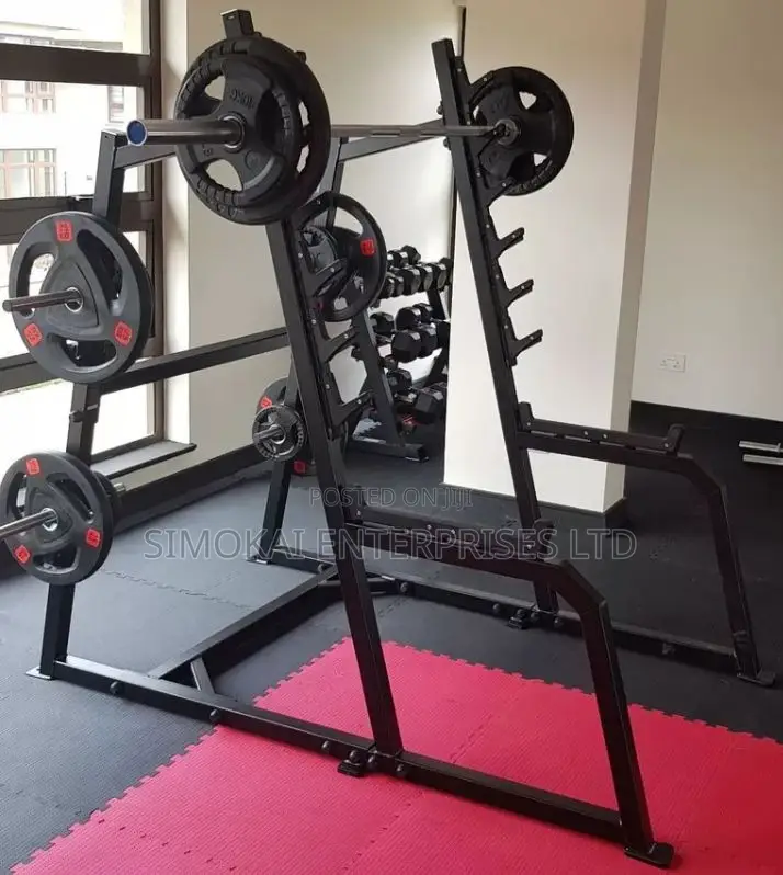 Commercial Squat Rack * Racks