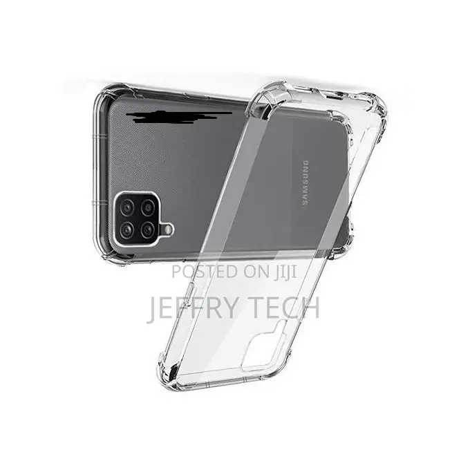 Samsung Galaxy M32 Anti Shock Transperent Case